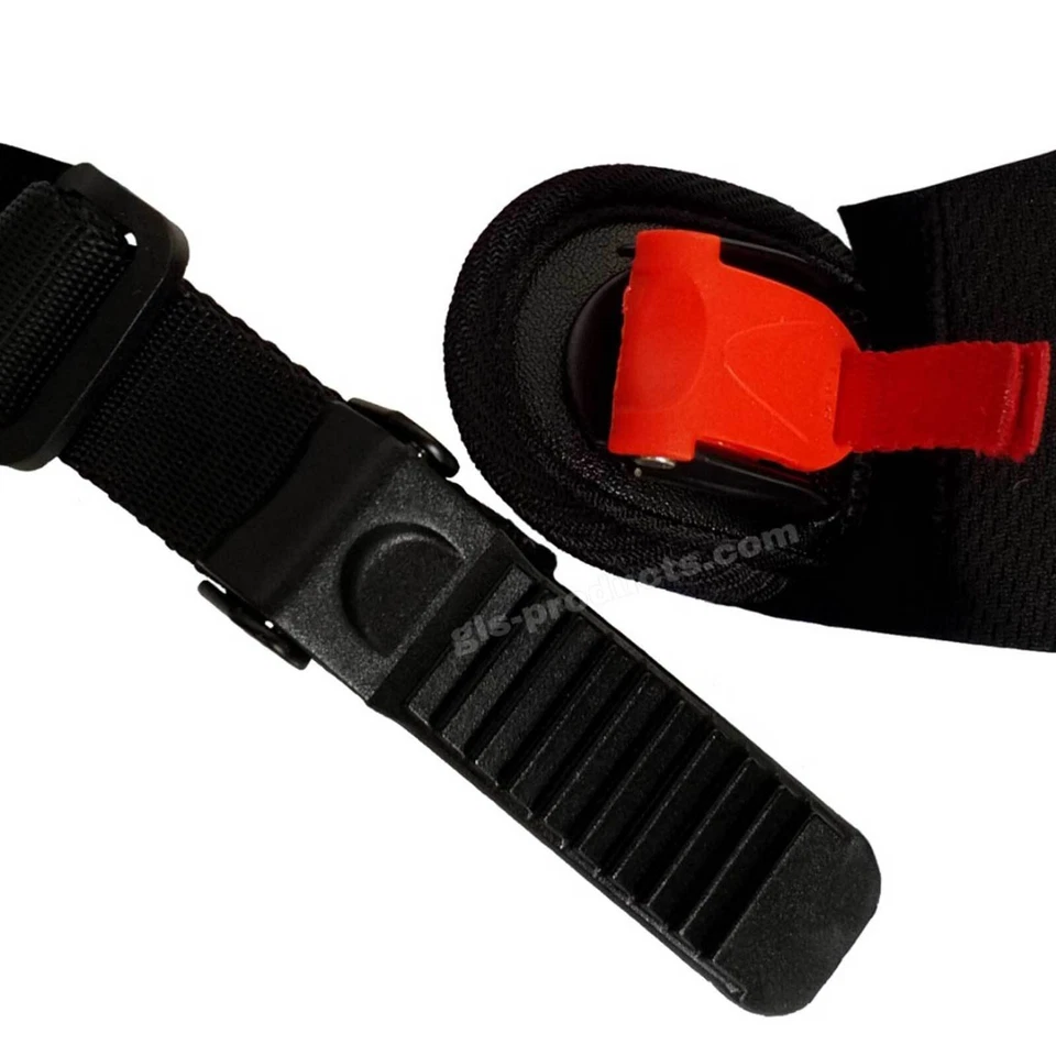 Bandit Helmets Jethelm ECE Carbon Motorradhelm ECE 22 05 Zahnriemenverschluss - Image 3 of 4