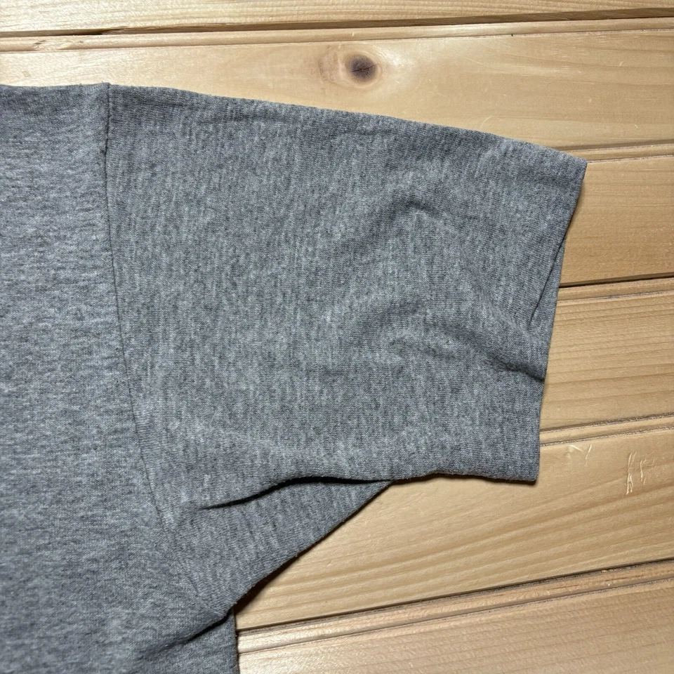 Camisa de Medicina Deportiva Vintage Años 80 Universidad de Cincinnati Bearcats Talla L Gris Foto 4 de 4