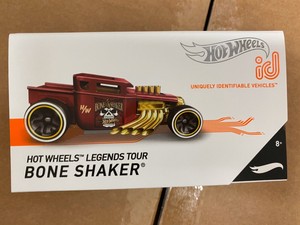 hot wheels bone shaker ebay