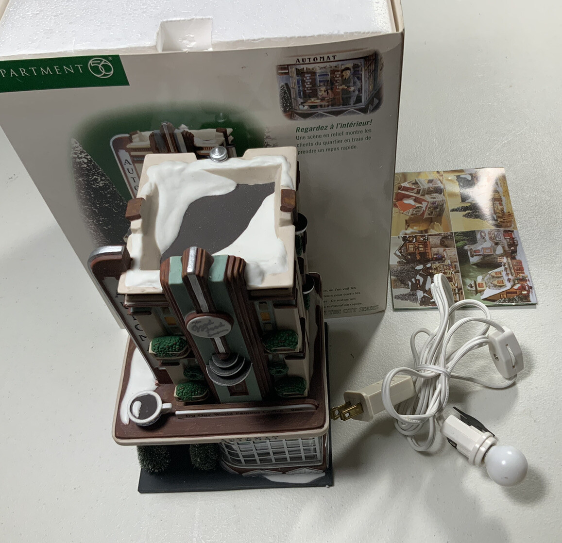 Click here to see eBay Auction