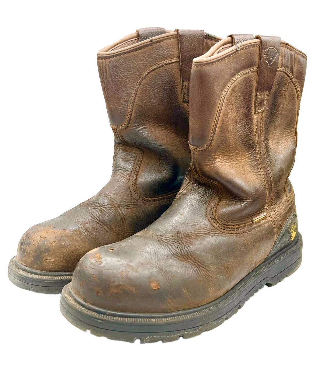 Herman survivor top bison boots