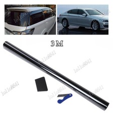 10ft Roll Window Tint Film Heat Glare-scratch Resistance Car Window Film Roll