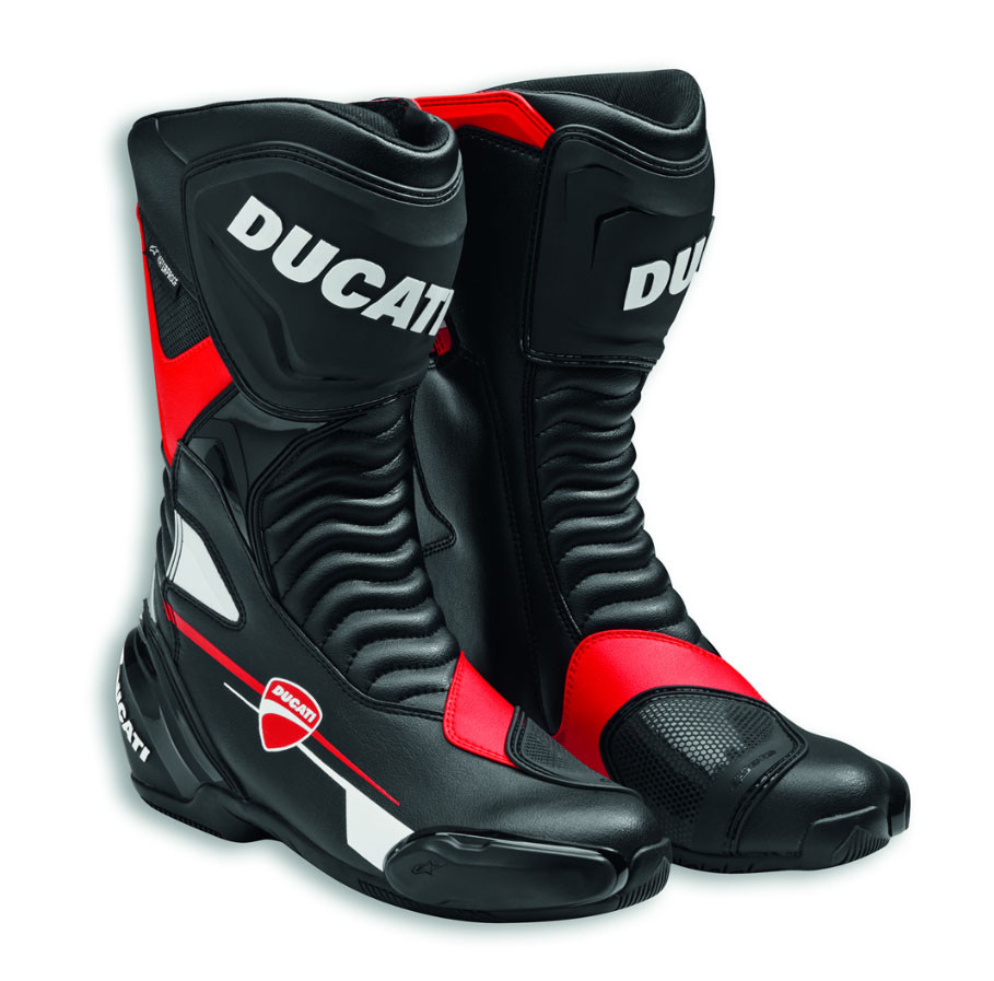 Ducatiレーシングブーツ Ducati Alpinestars Speed Evo Racing Stiefel Schuhe Boots
