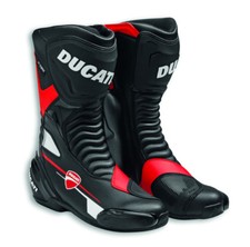 DUCATI Alpinestars SPEED EVO Racing Stiefel S...