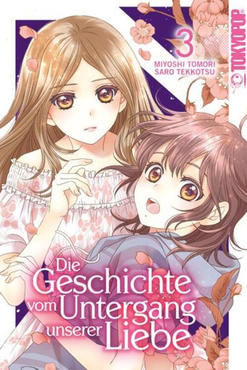 Thumbnail - Die Geschichte Vom Untergang Unserer Liebe 03 Miyoshi Tomori (u. A.)