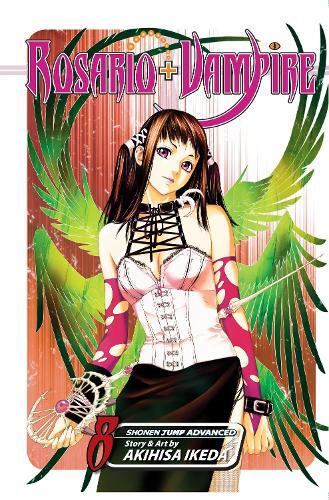 Akihisa Ikeda Rosario+vampire, Vol. 8 (taschenbuch) Rosario+vampire