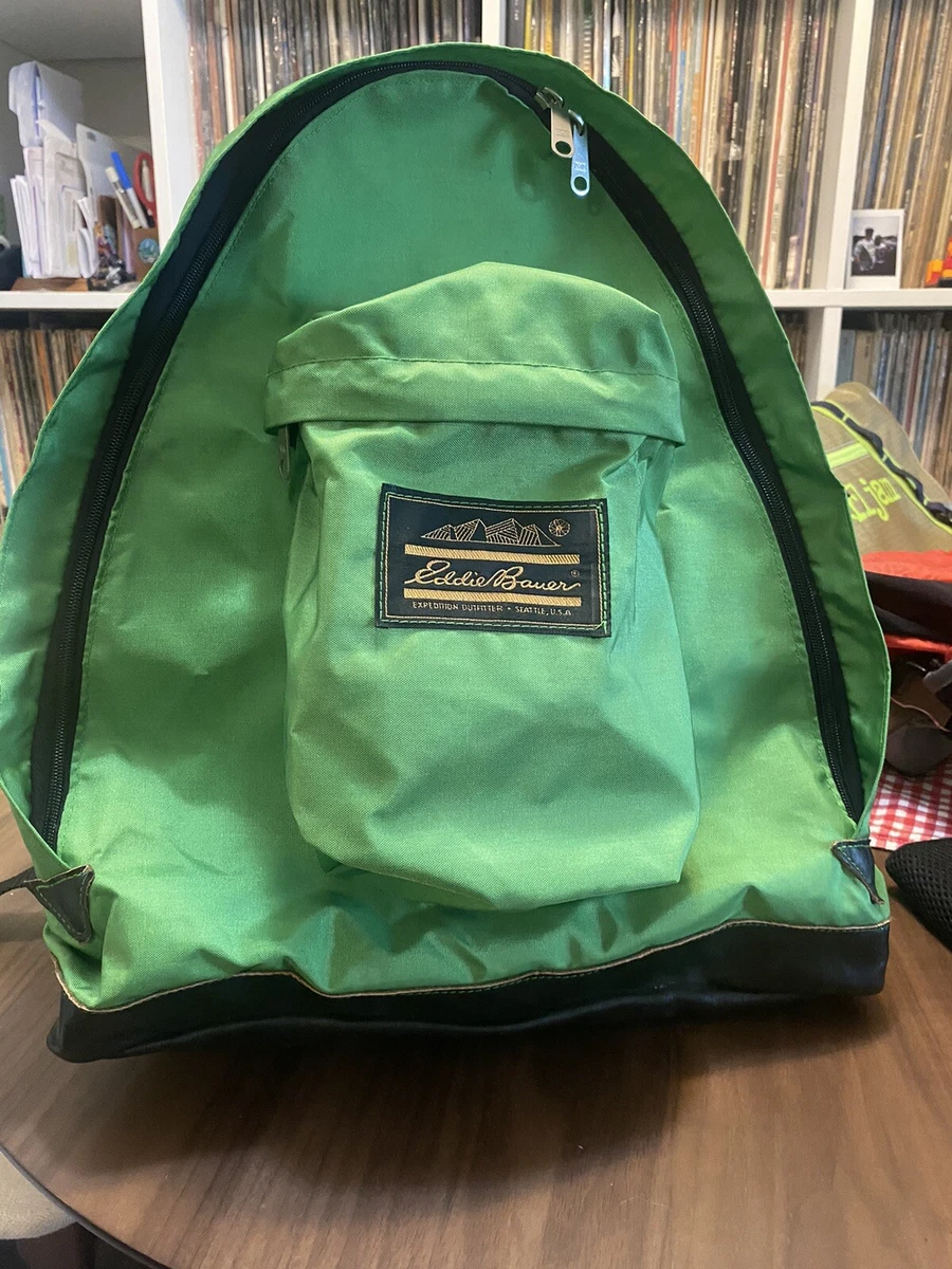 Vintage eddie top bauer backpack
