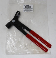 Xtra-Seal Wheel Weight Pliers 1470R Red Handle