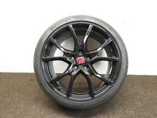 2020 HONDA CIVIC TYPE-R 20" ALLOY WHEEL AND TYRE 255/35ZR20 5.80MM