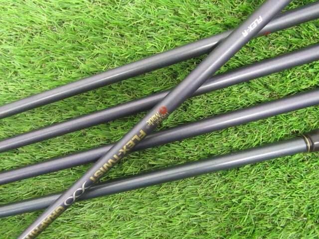 Taylormade V721 Forged Iron Set 3-9 Pw 8pc RH FTG Graphite Regular