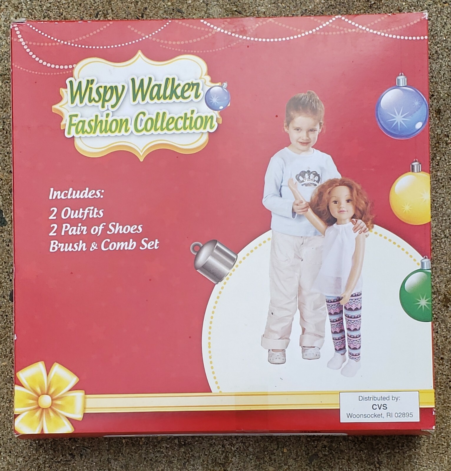 wispy walker doll cvs
