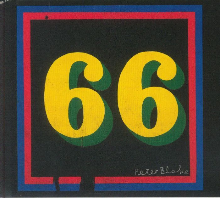 WELLER, Paul - 66 (Deluxe Edition) - CD (limited 2xCD in book case)