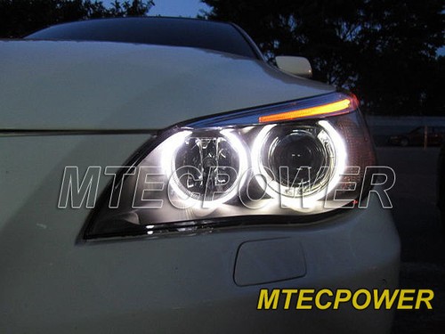 MTEC / Maruta V4 LED Angel Eye Bulbs for BMW E63 E64 645 650 M6 2004-2007 - Picture 6 of 7