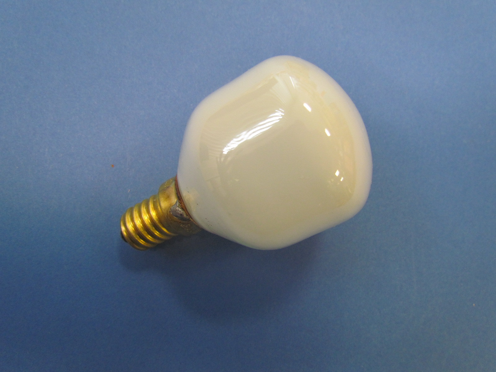 Osram Drops Soft Citron 40W E14 Mat Lightbulb 40 Watt warm 