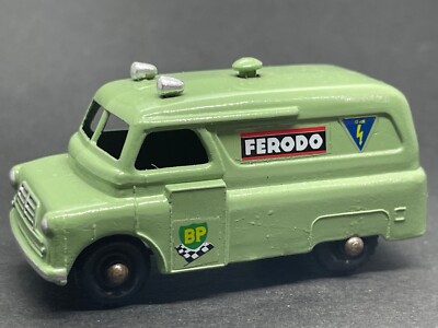MATCHBOX LESNEY No.42 BEDFORD EVENING NEWS VAN - CONVERSION | eBay UK