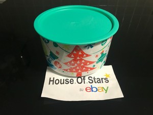 Idee Regalo Natale Ebay.Idea Regalo Tuttofresco Natale 2l Omaggio Tupperware Ebay