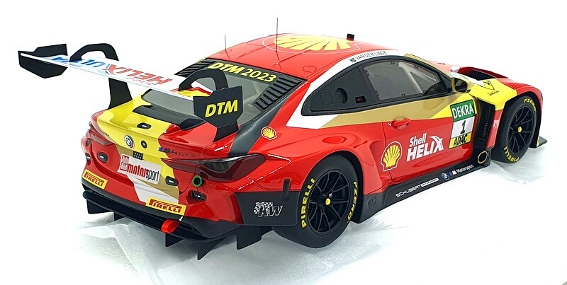 Top Speed 1/18 Scale TS0526 - BMW M4 GT3 Schubert Motorsport Top Speed 1/18 Scale TS0526 - BMW M4 GT3 Schubert Motorsport