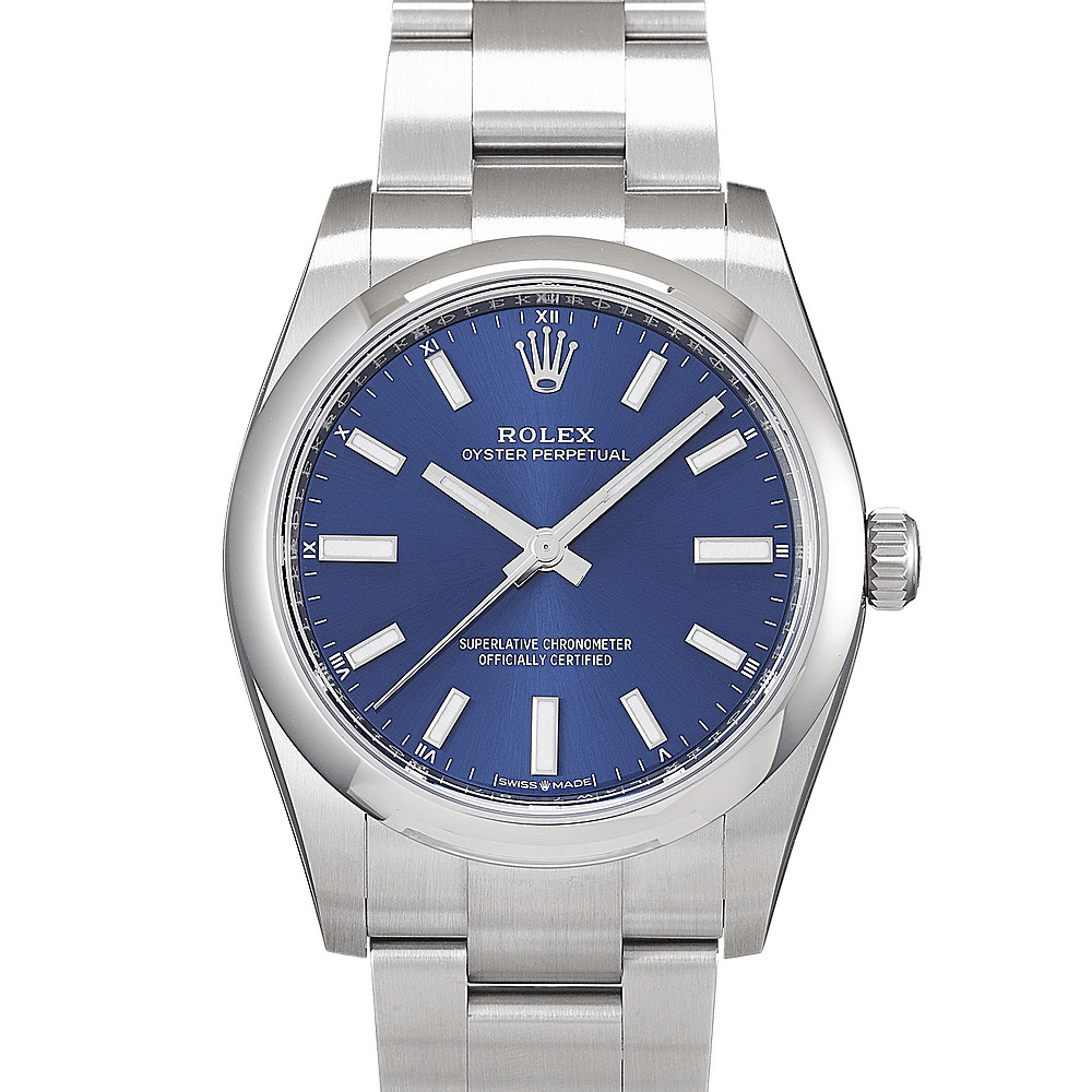 Купить Rolex Oyster Perpetual 34 