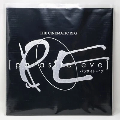 Parasite Eve Vinyl Record Soundtrack 3 X LP Black Slipcase Not Moonshake • 100$