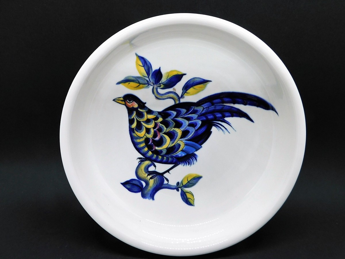 美品】ROYAL COPENHAGEN Blue Pheasant ロイヤルコペンハーゲン ブルー
