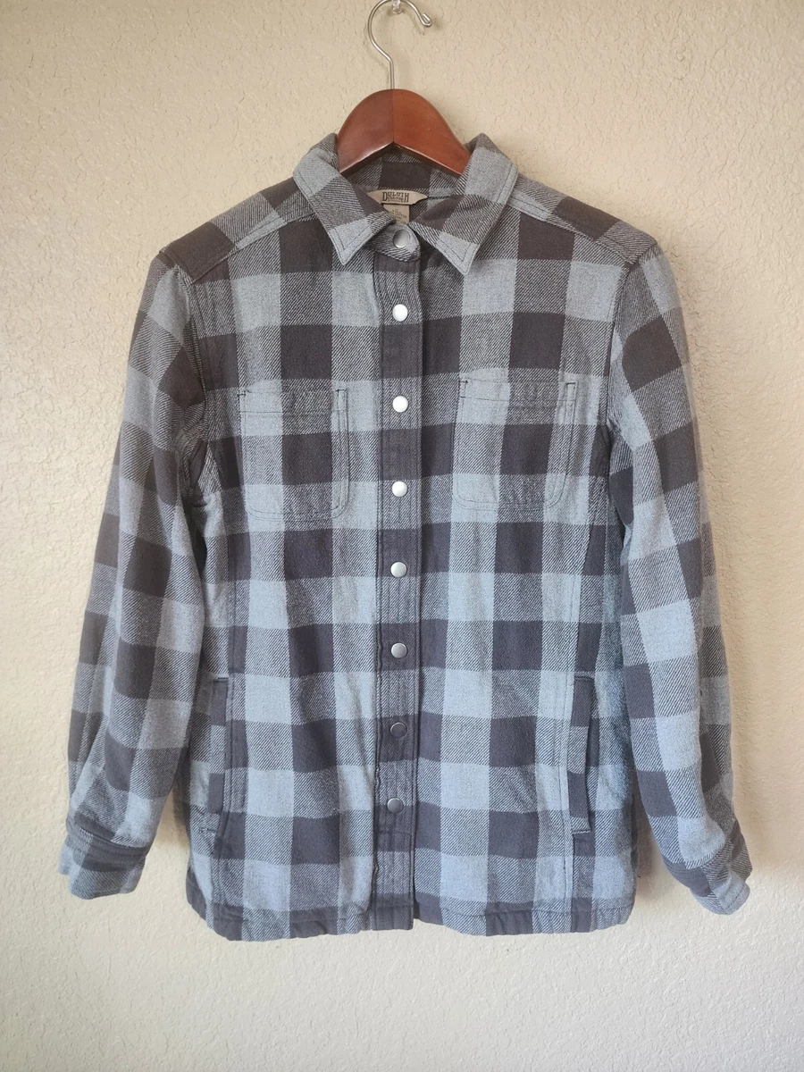 Duluth trading 2025 flannel jacket