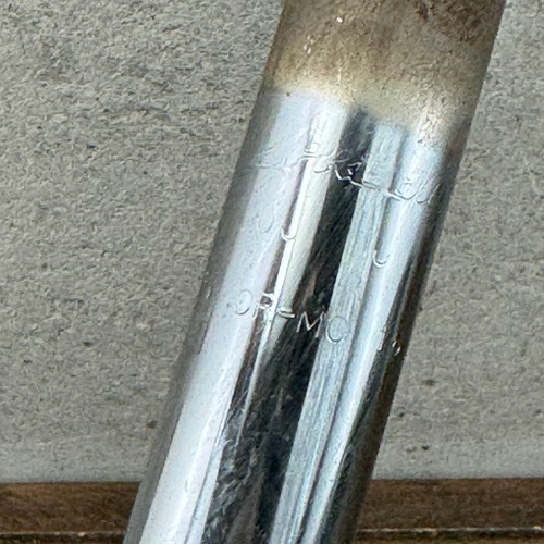 GT BMX Fork 1 1/8 in Threadless NOS 990 20 in Old School BMX Freestyle 00 90s OG - Picture 15 of 20