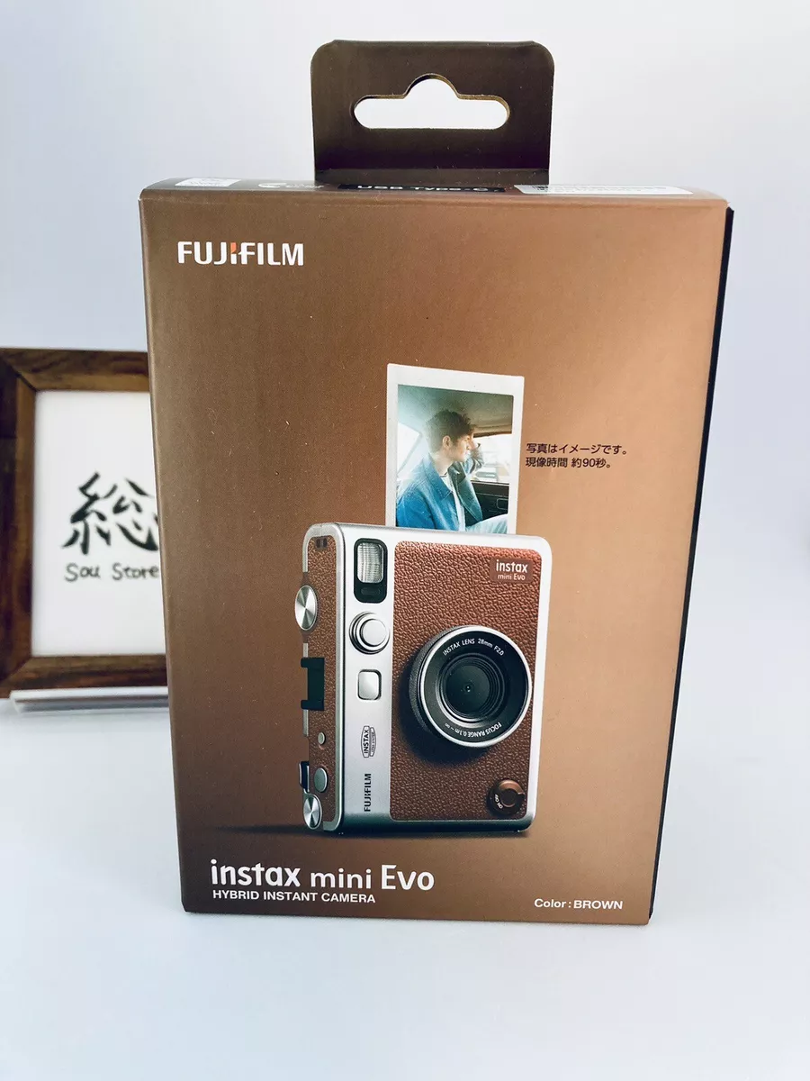 INSTAX Mini Evo - INSTAX Instant Photography