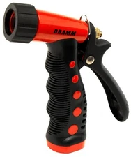 Dramm 12721 Red Pistol Nozzle 1 EA