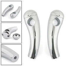 4.5"Handlebar Risers For Yamaha V-Star Honda VTX Suzuki Boulevard Kawasaki