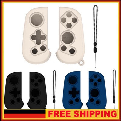 Silicone Handle Cover Anti-Slip for Backbone One Mobile Gaming Controller Handle