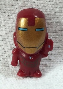 iron man chibi figure