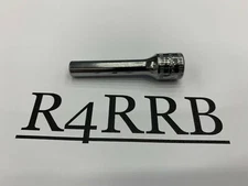 Snap-on Tools USA NEW 1/4" Drive 4.5mm Metric Deep 6 Point Chrome Socket STMM4.5