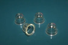 4 x fits ZAMA PRIMER BULBS ZAMA CARBURETTOR PRIMER  Fits ECHO STIHL RYOBI HOMELI