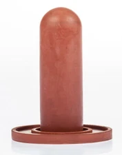 Calf Nursing Bottle Nipple Replacement