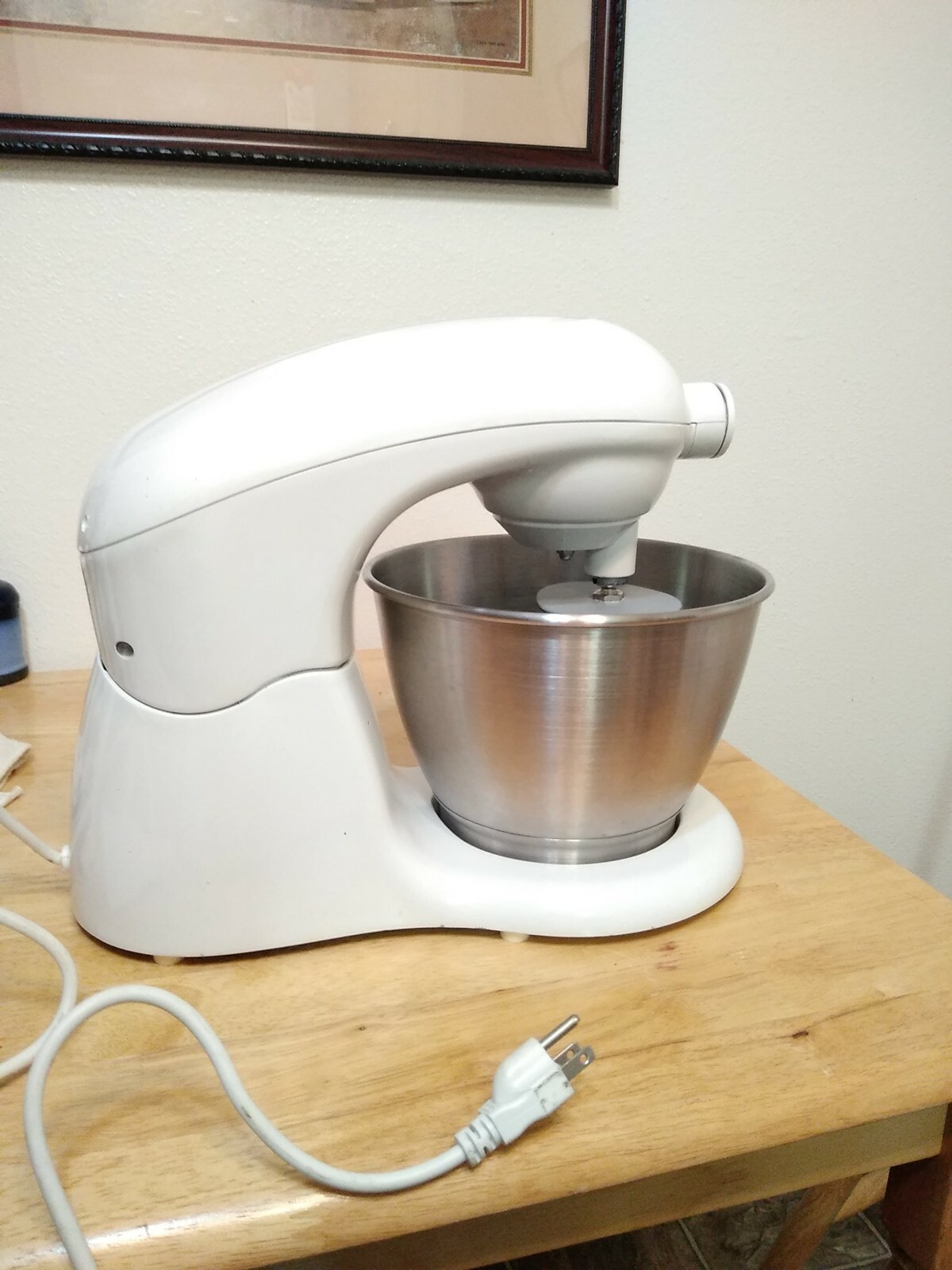 Kenmore elite stand mixer