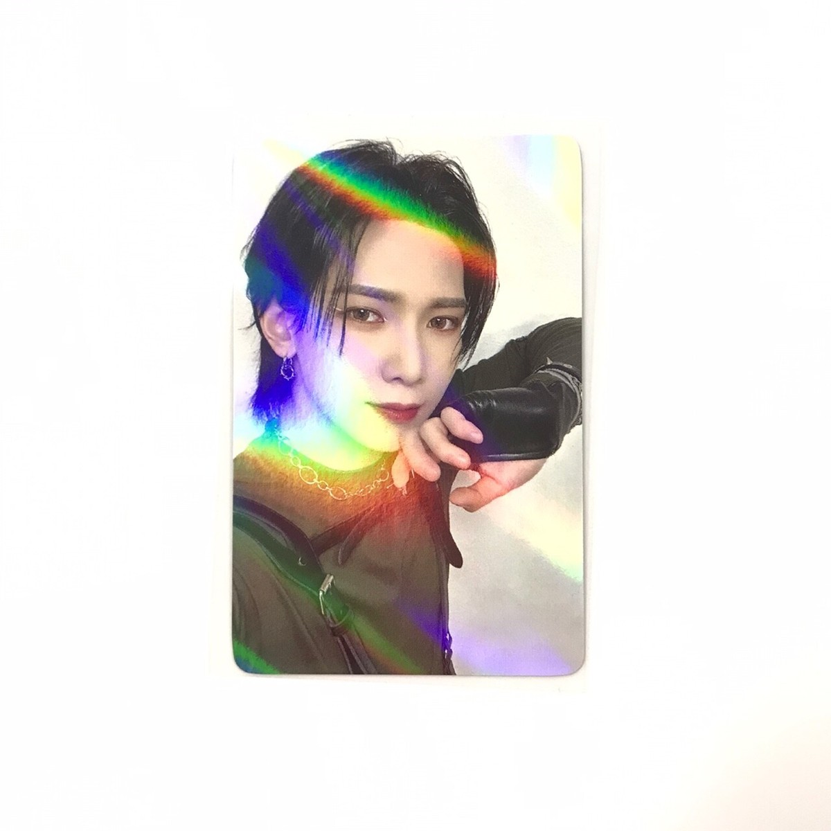 ATEEZ] THE WORLD EP.2 : OUTLAW / Makestar POB Photocard | eBay