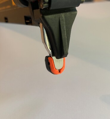 Nailer No Mar Tip N558471 N569446 Per DeWalt 20V DCN680B-CA