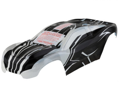 Traxxas Karosserie Rustler 4X4 ProGraphix TRX6734L Rustler 4x4 HD VXL, Rustler .