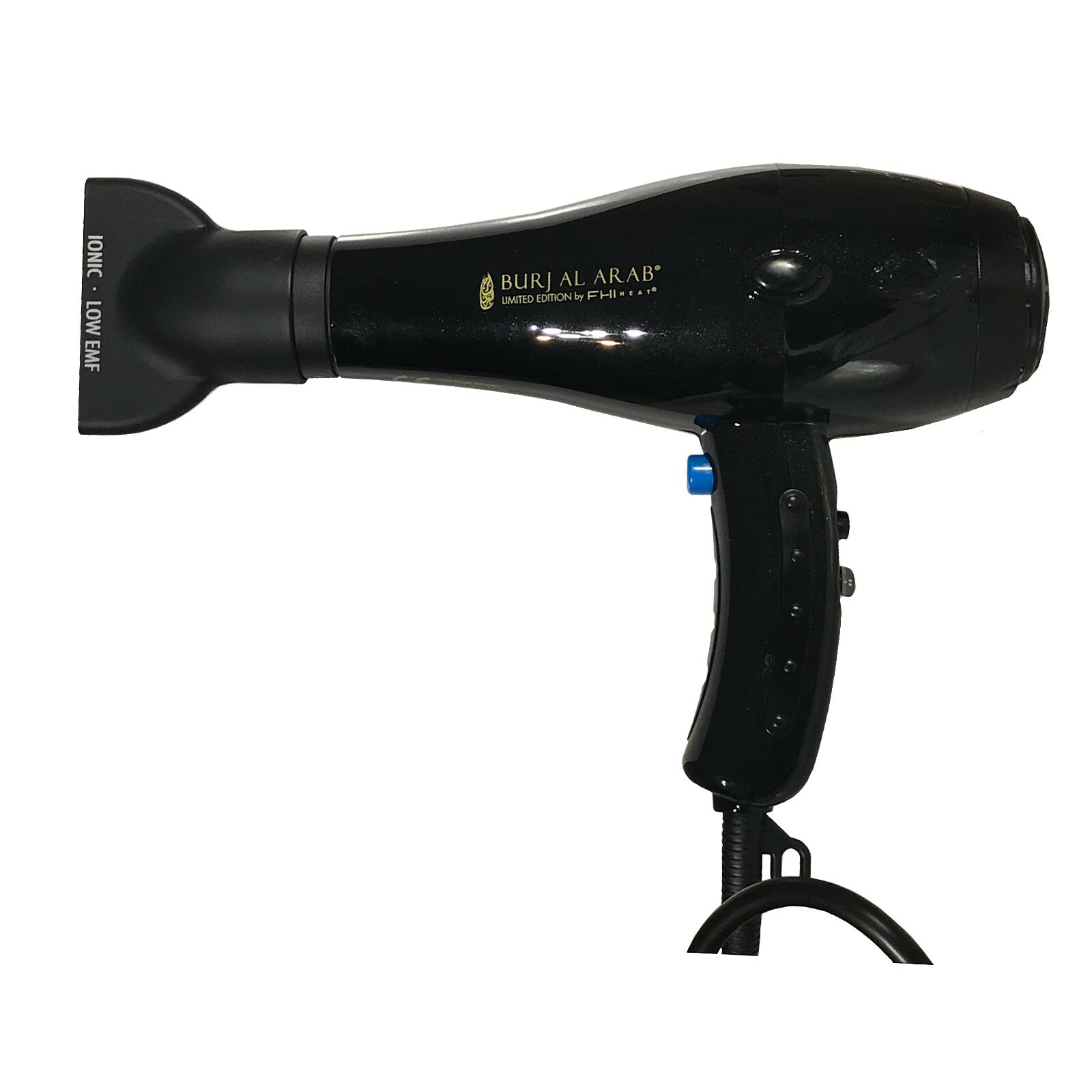 FHI Heat Burj Al Arab Limited Edition Professional Salon Nano Hair Dryer Diffuse