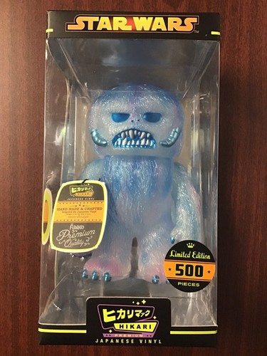 Funko Hikari Star Wars Ice Wampa 