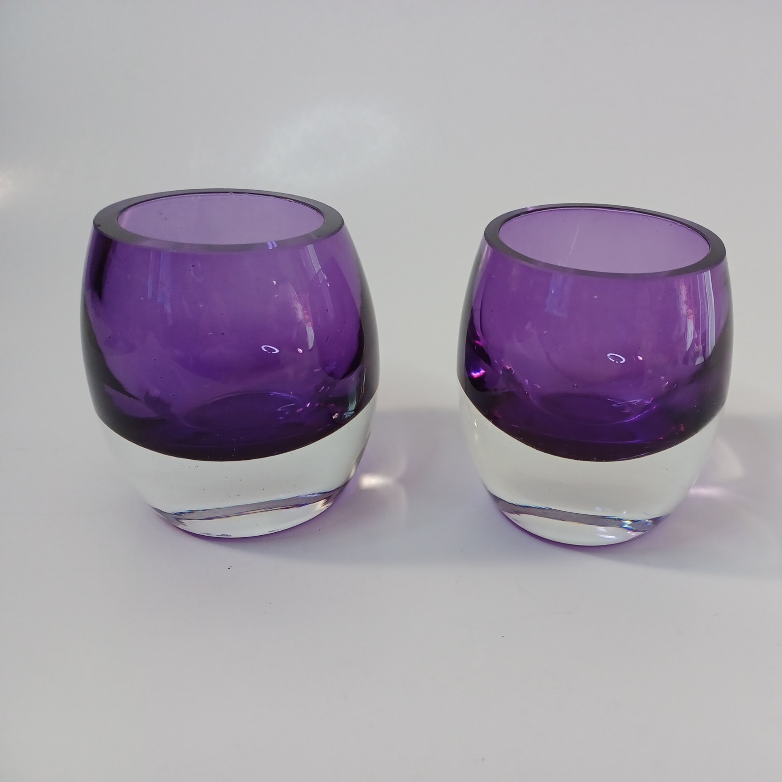 Heavy 3&rdquo;h Set Of 2