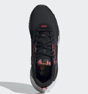 Adidas Originals Hi-Tail Chinese New Year CNY Running Shoe Trainer H69047 S  - Main Image