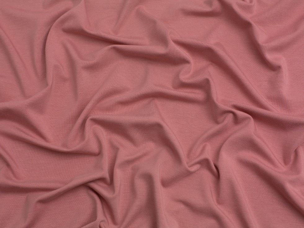 Jersey de algodón de bambú Minerva tejido elástico 150 cm / 60" de ancho - por metro