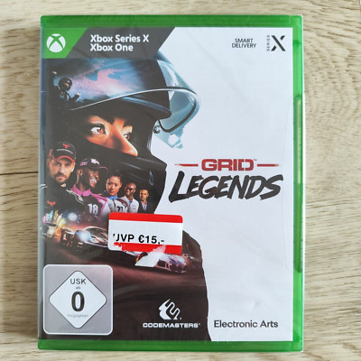 Grid Legends XBOX ONE & XBOX Series X NEU&OVP