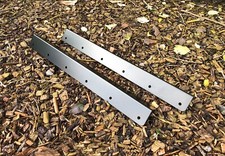 3-Tier Internal & External Corner Railway Sleeper Bracket Drive Path Edging x4