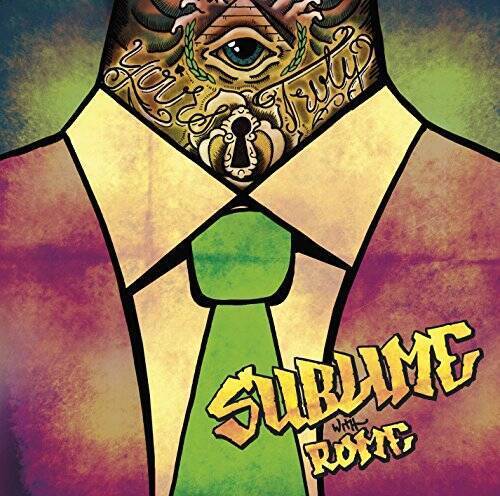 Yours Truly - Audio CD By Sublime With Rome - VERY GOOD