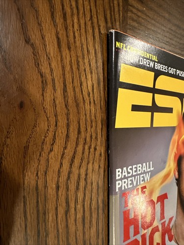 ESPN Magazine - April 10, 2006 - The Hot Pick - Huston Street - Roy Oswalt - Picture 2 of 10