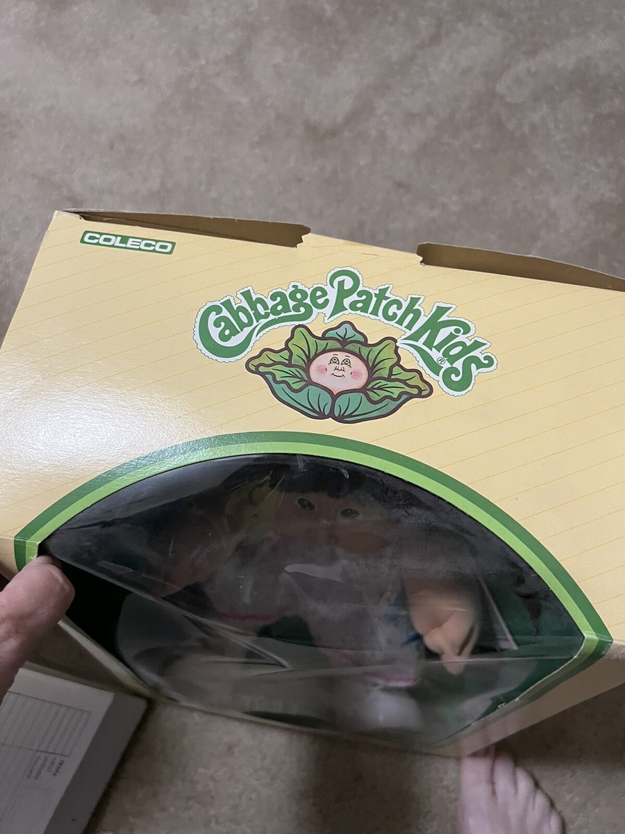 NIB **Vintage 1984 Cabbage Patch Doll “Ermina Hope” | eBay