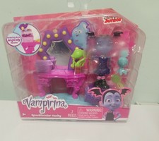 barbie rolling vanity playset