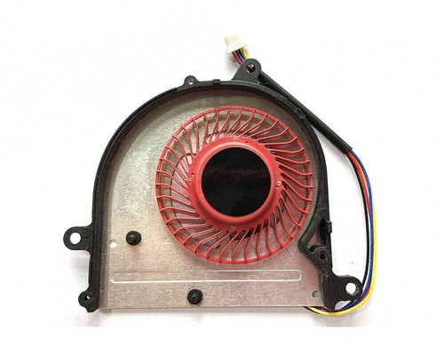 New MSI Modern 8RC 8RA CPU Cooing FAN PS42 MS-14B1 MS-14B2 PE42 PS42 - Bild 3 von 3